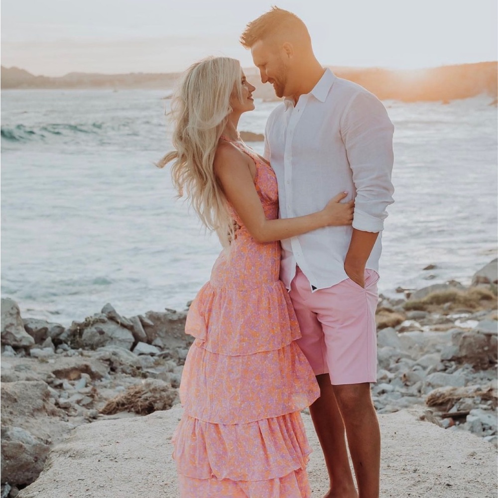 Likely Athena Maxi Dress